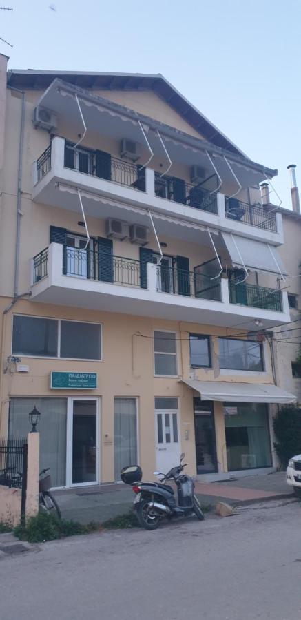 Lefkada Apartments Zewnętrze zdjęcie