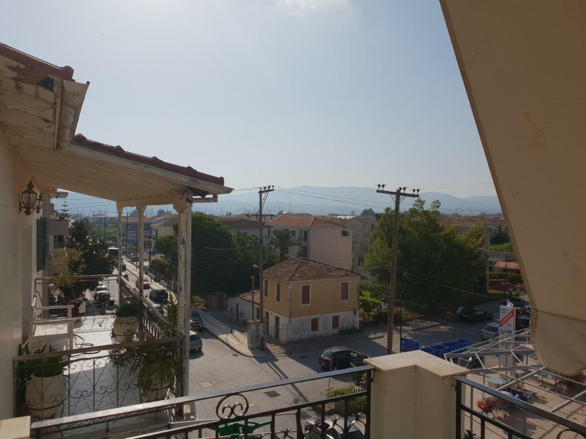 Lefkada Apartments Zewnętrze zdjęcie